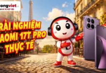 Đánh giá trải nghiệm Xiaomi 17T Pro: Sự thật đằng sau cấu hình khủng trải nghiệm Xiaomi 17T Pro