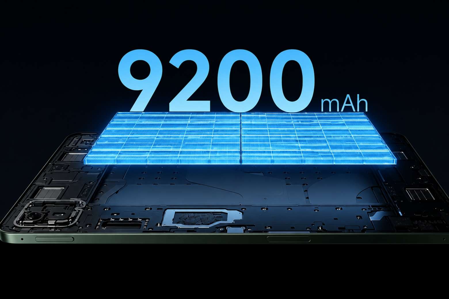 Trải nghiệm Xiaomi Pad 8 Pro: Hiệu năng có thật sự đột phá không? 11 Trải nghiệm Xiaomi Pad 8 Pro pin 9200 mAh