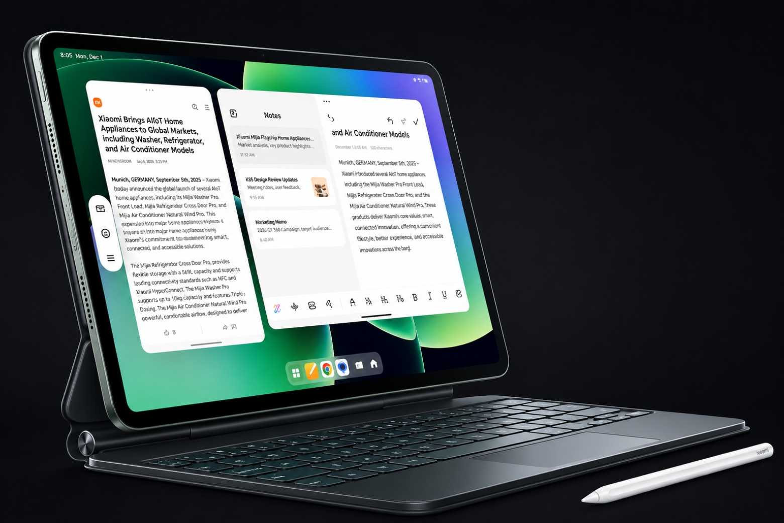 Trải nghiệm Xiaomi Pad 8 Pro: Hiệu năng có thật sự đột phá không? 10 Trải nghiệm Xiaomi Pad 8 Pro với Focus Keyboard