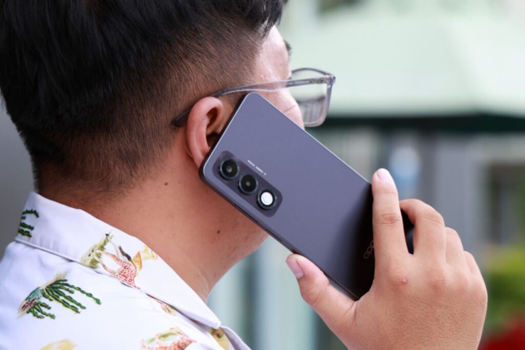Đánh giá trên tay OPPO A5i Pro với độ bền chuẩn quân đội và pin 6000mAh thực tế 12 OPPO A5i Pro: Chạy mượt, đa nhiệm ổn định.