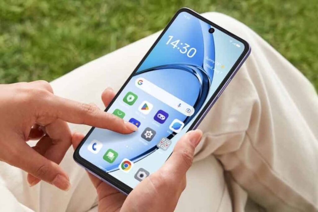 Đánh giá trên tay OPPO A5i Pro với độ bền chuẩn quân đội và pin 6000mAh thực tế 13 OPPO A5i Pro: Lựa chọn bền bỉ, kinh tế cho nhu cầu sử dụng lâu dài.