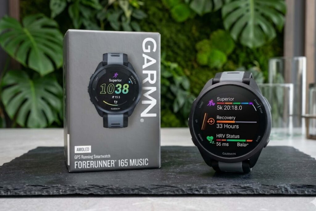 Hỗ trợ Running Power và Garmin Coach, tối ưu cho runner với trải nghiệm tập luyện đơn giản và hiệu quả.