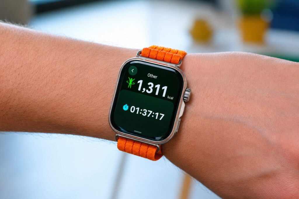 Trên tay HUAWEI Watch Fit 5 Pro
