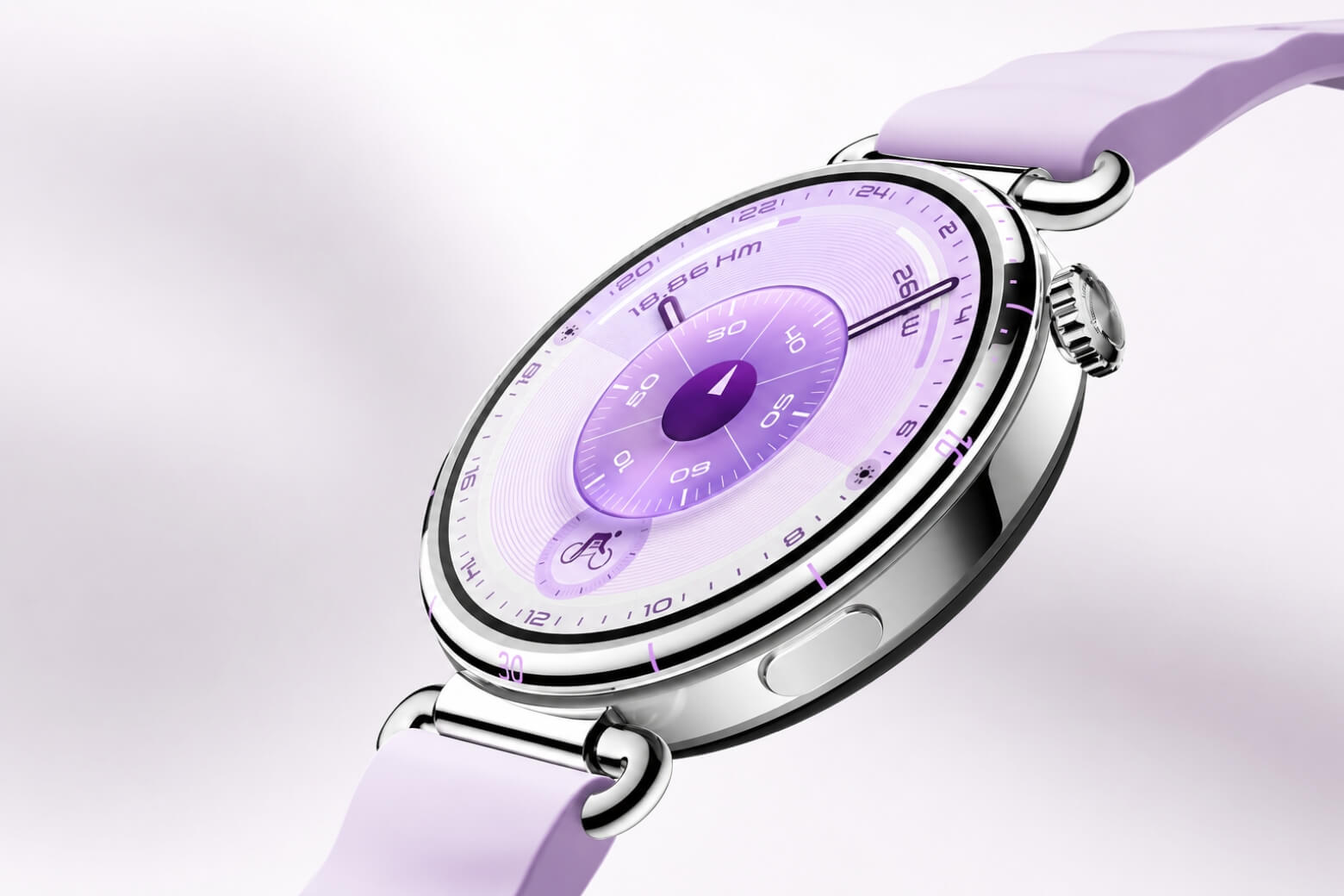 Trên tay HUAWEI Watch GT6 41mm màn hình AMOLED
