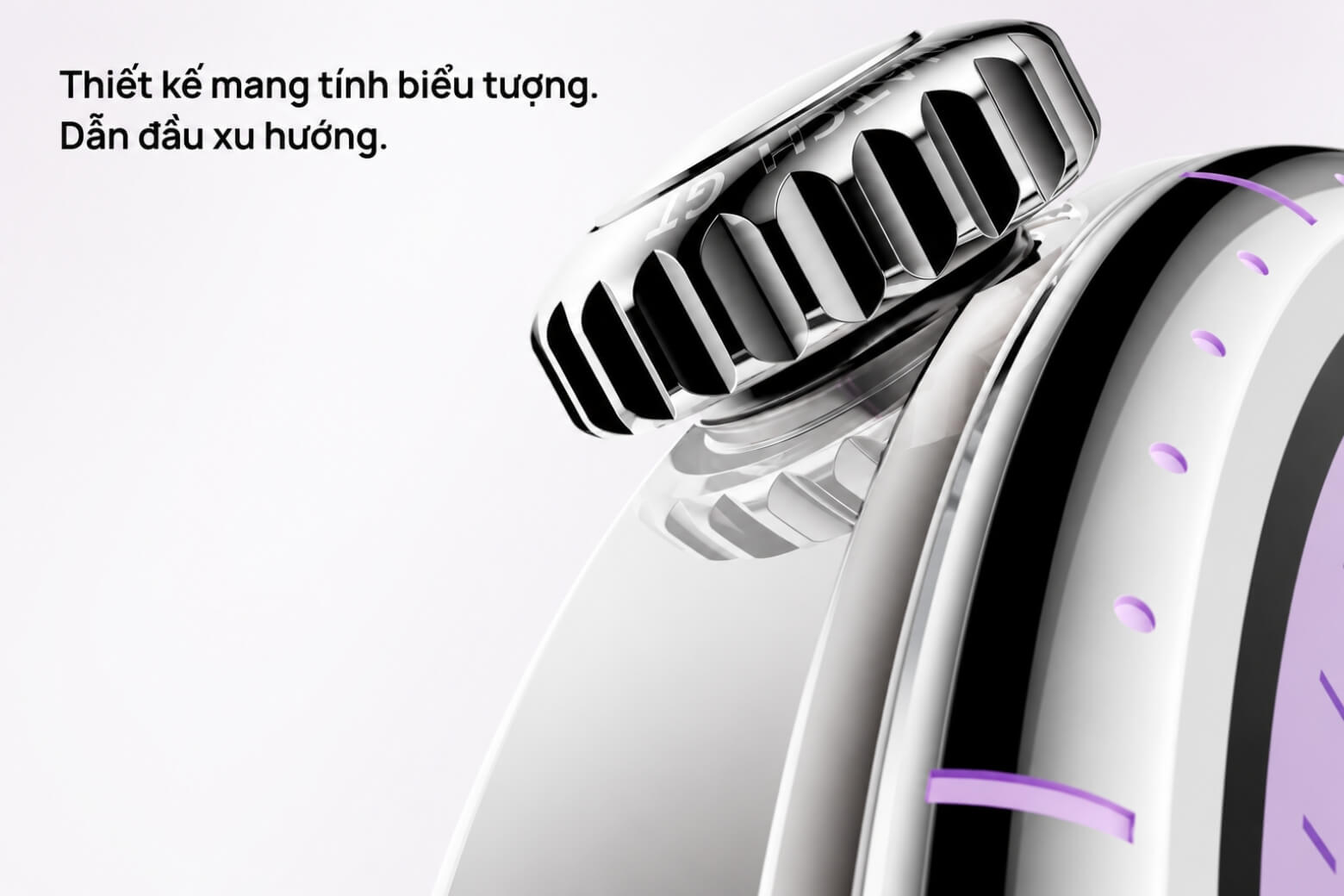 Trên tay HUAWEI Watch GT6 41mm ngoại hình