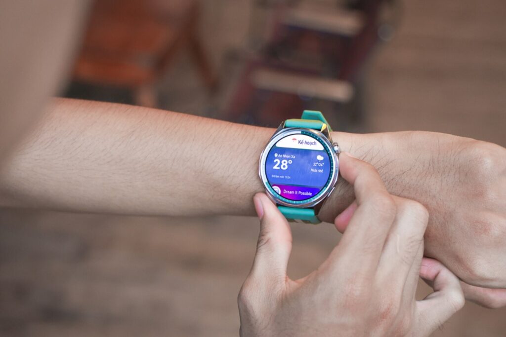 Trên tay HUAWEI Watch GT6 46mm