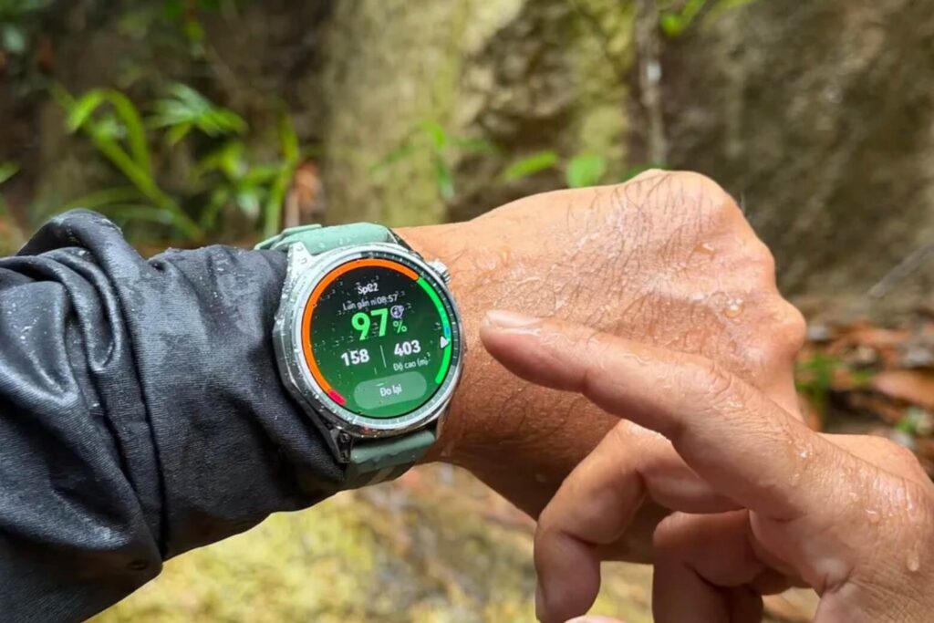 Trên tay HUAWEI Watch GT6 46mm