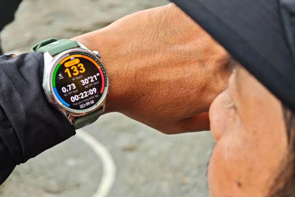 Trên tay HUAWEI Watch GT6 46mm