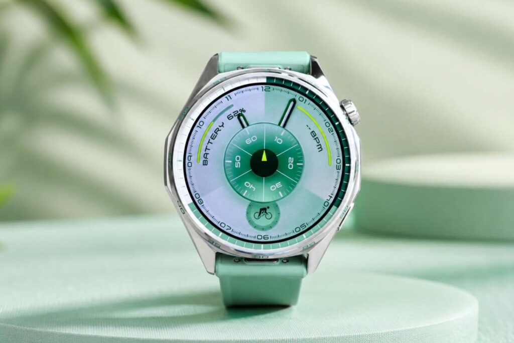 Trên tay HUAWEI Watch GT6 46mm