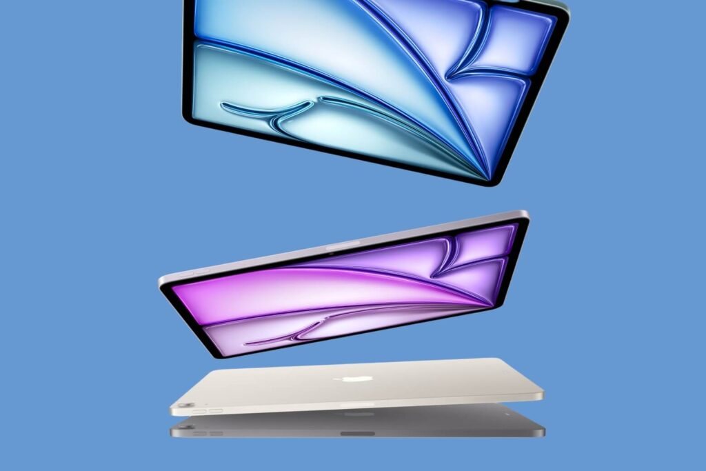 Trên tay iPad Air M4: Sức mạnh tiệm cận Pro, trải nghiệm thực tế ra sao? 17 iPad Air M4 là lựa chọn tối ưu cho người dùng cần hiệu năng bền bỉ và hệ sinh thái sáng tạo cao cấp