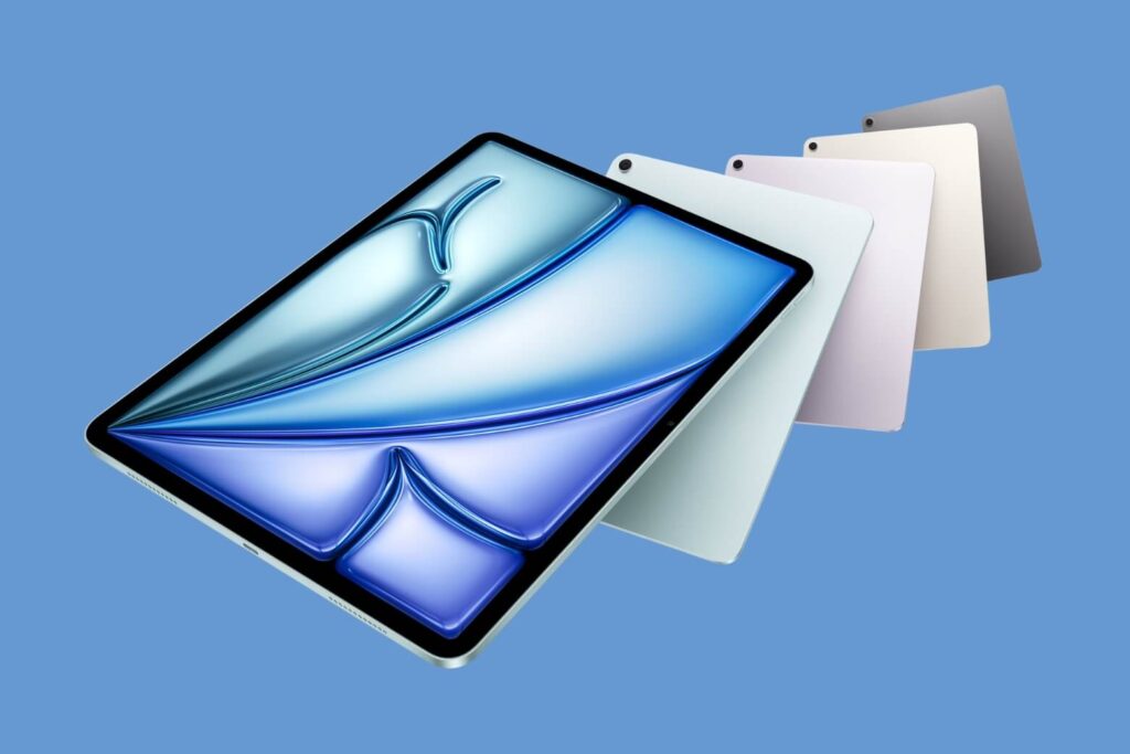 Trên tay iPad Air M4: Sức mạnh tiệm cận Pro, trải nghiệm thực tế ra sao? 10 iPad Air M4 cân bằng sức mạnh Pro và trải nghiệm Air với nhiều nâng cấp đáng giá