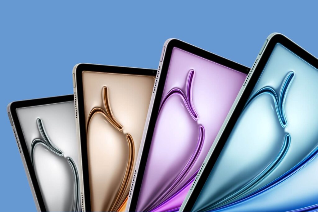 Trên tay iPad Air M4: Sức mạnh tiệm cận Pro, trải nghiệm thực tế ra sao? 11 Thiết kế siêu mỏng 6.1mm mang lại cảm giác cao cấp và cầm nắm cực kỳ hiện đại