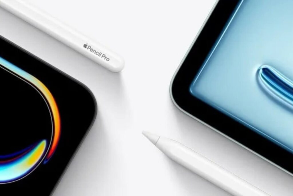 Trên tay iPad Air M4: Sức mạnh tiệm cận Pro, trải nghiệm thực tế ra sao? 16 Apple Pencil Pro mở ra trải nghiệm sáng tạo trực quan và chân thực hơn bao giờ hết ✍️