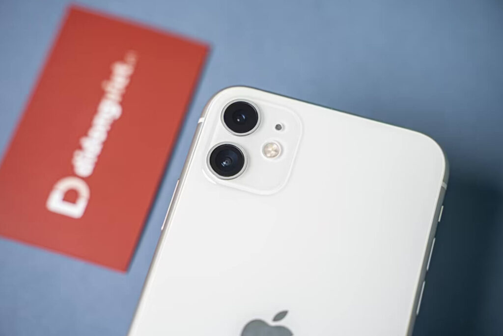 Trải nghiệm đập hộp và trên tay iPhone 11 8 Trên tay iPhone 11