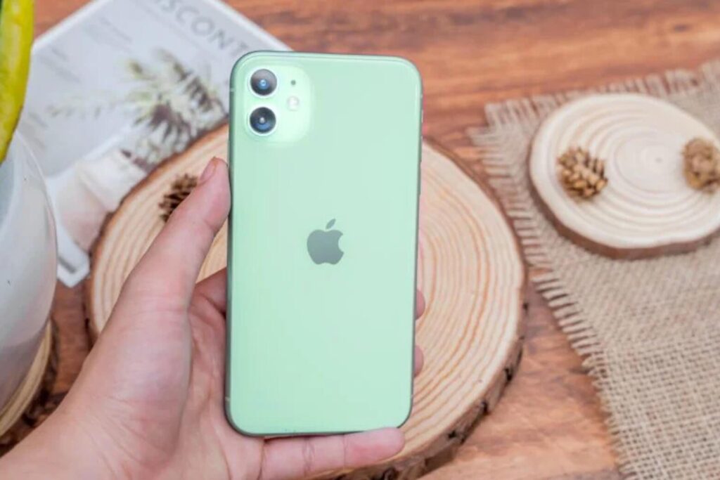Trải nghiệm đập hộp và trên tay iPhone 11 9 Trên tay iPhone 11