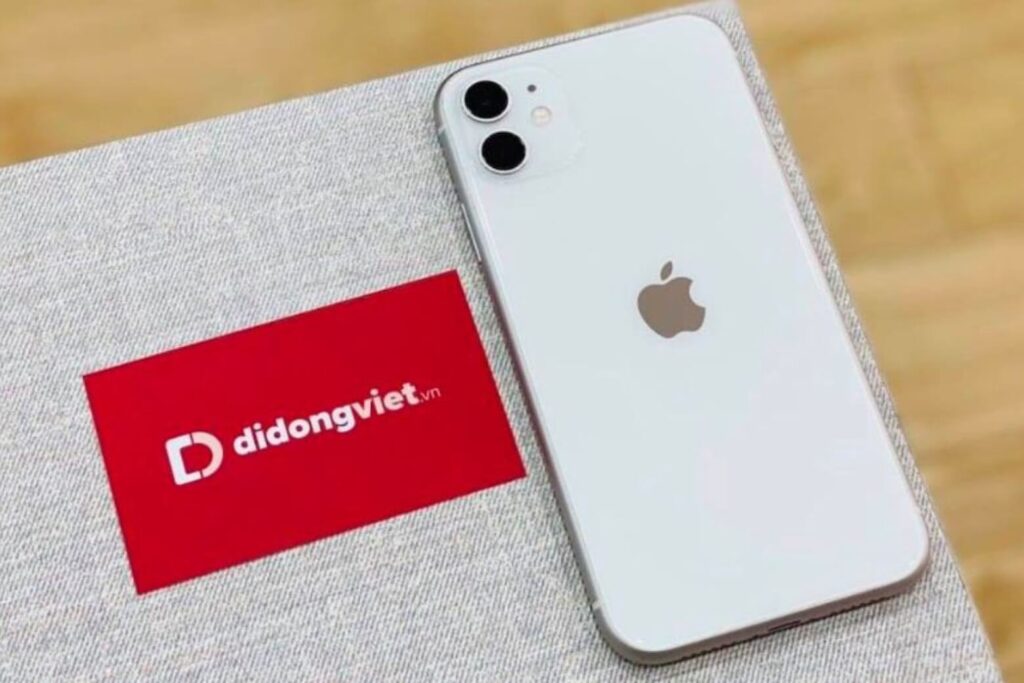 Trải nghiệm đập hộp và trên tay iPhone 11 6 Trên tay iPhone 11