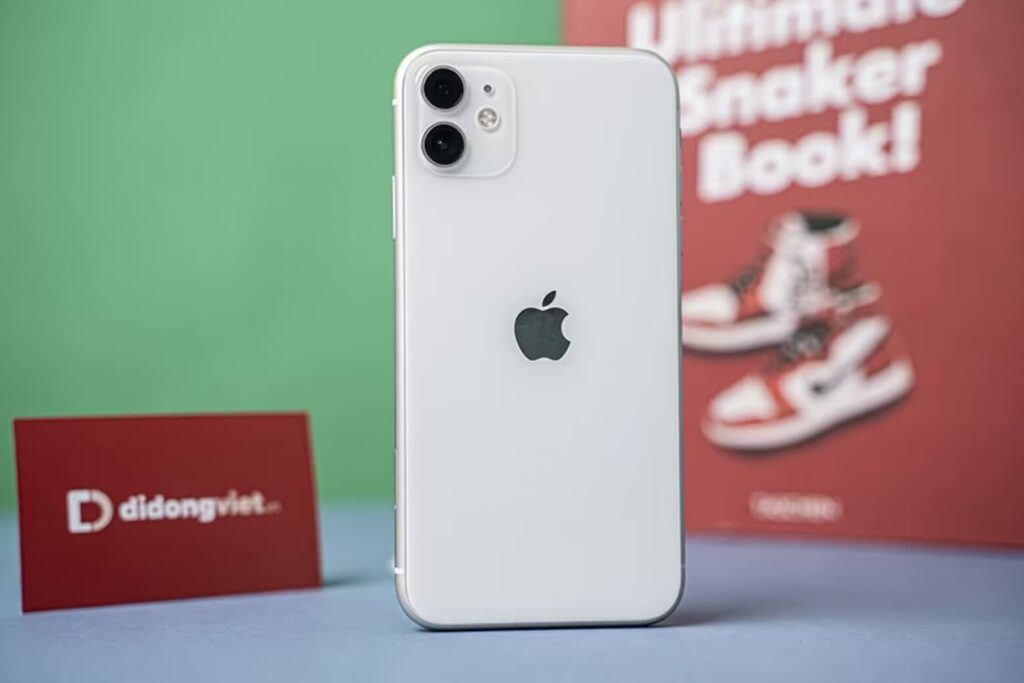 Trải nghiệm đập hộp và trên tay iPhone 11 10 Trên tay iPhone 11
