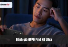 Trên tay OPPO Find X9 Ultra: Đánh giá chi tiết camera 200MP, Snapdragon 8 Elite và hiệu năng thực tế Trên tay OPPO Find X9 Ultra: Đánh giá chi tiết camera 200MP, Snapdragon 8 Elite và hiệu năng thực tế
