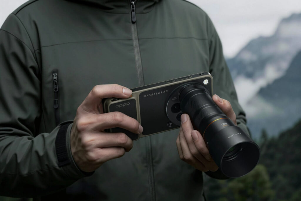 Trên tay OPPO Find X9 Ultra: Đánh giá chi tiết camera 200MP, Snapdragon 8 Elite và hiệu năng thực tế 15 OPPO Find X9 Ultra hỗ trợ quay 4K120, O-Log2, tối ưu cho quay dựng chuyên nghiệp.