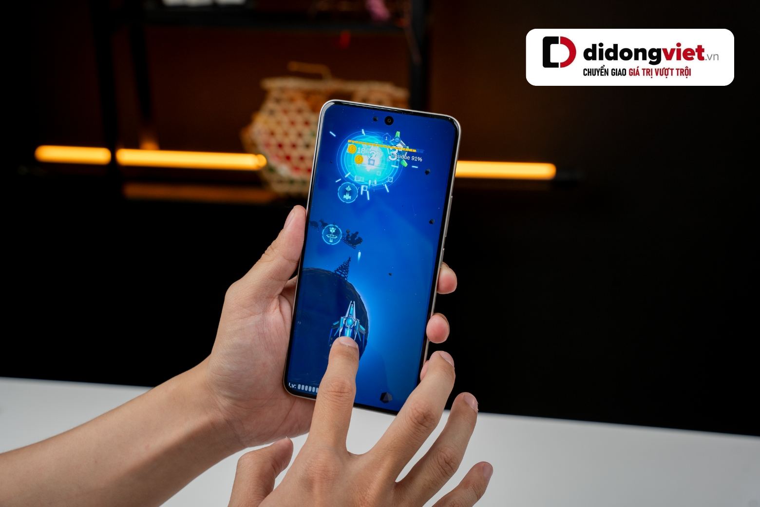 Trên tay Redmi Note 15 Pro 5G: Pin khủng nhưng bộ nhớ có chậm? 11 Trên tay Redmi Note 15 Pro 5G chơi game ổn định