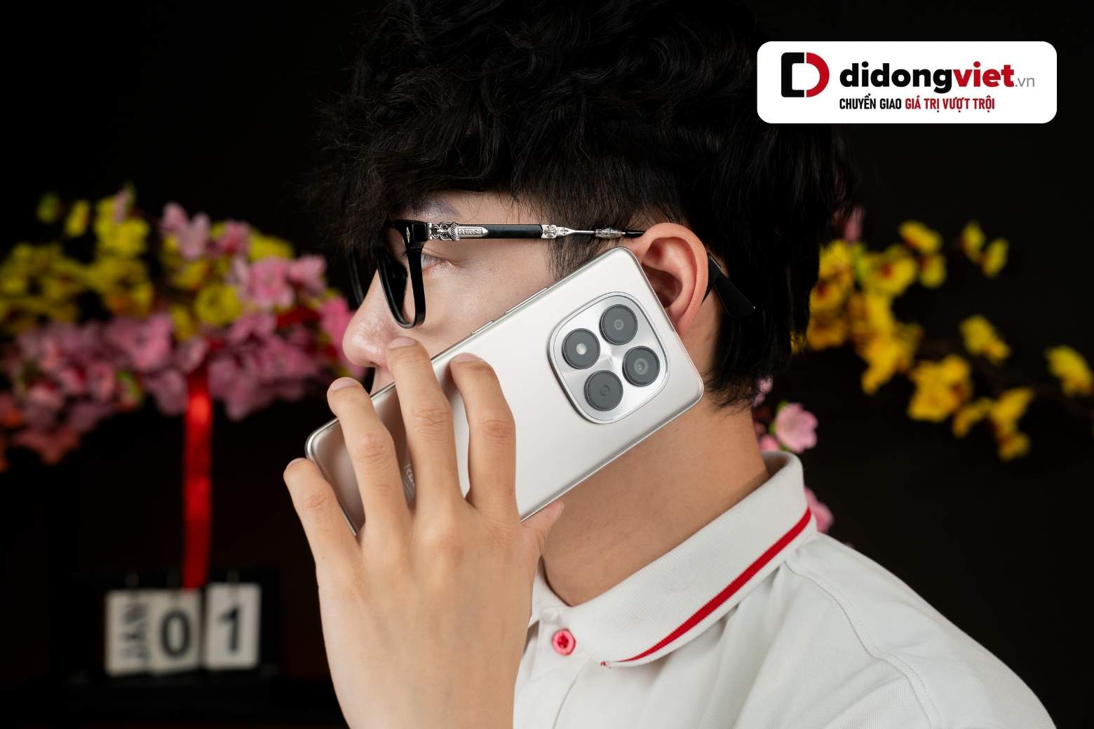 Trên tay Redmi Note 15 Pro 5G: Pin khủng nhưng bộ nhớ có chậm? 13 Trên tay Redmi Note 15 Pro 5G pin 6580mAh