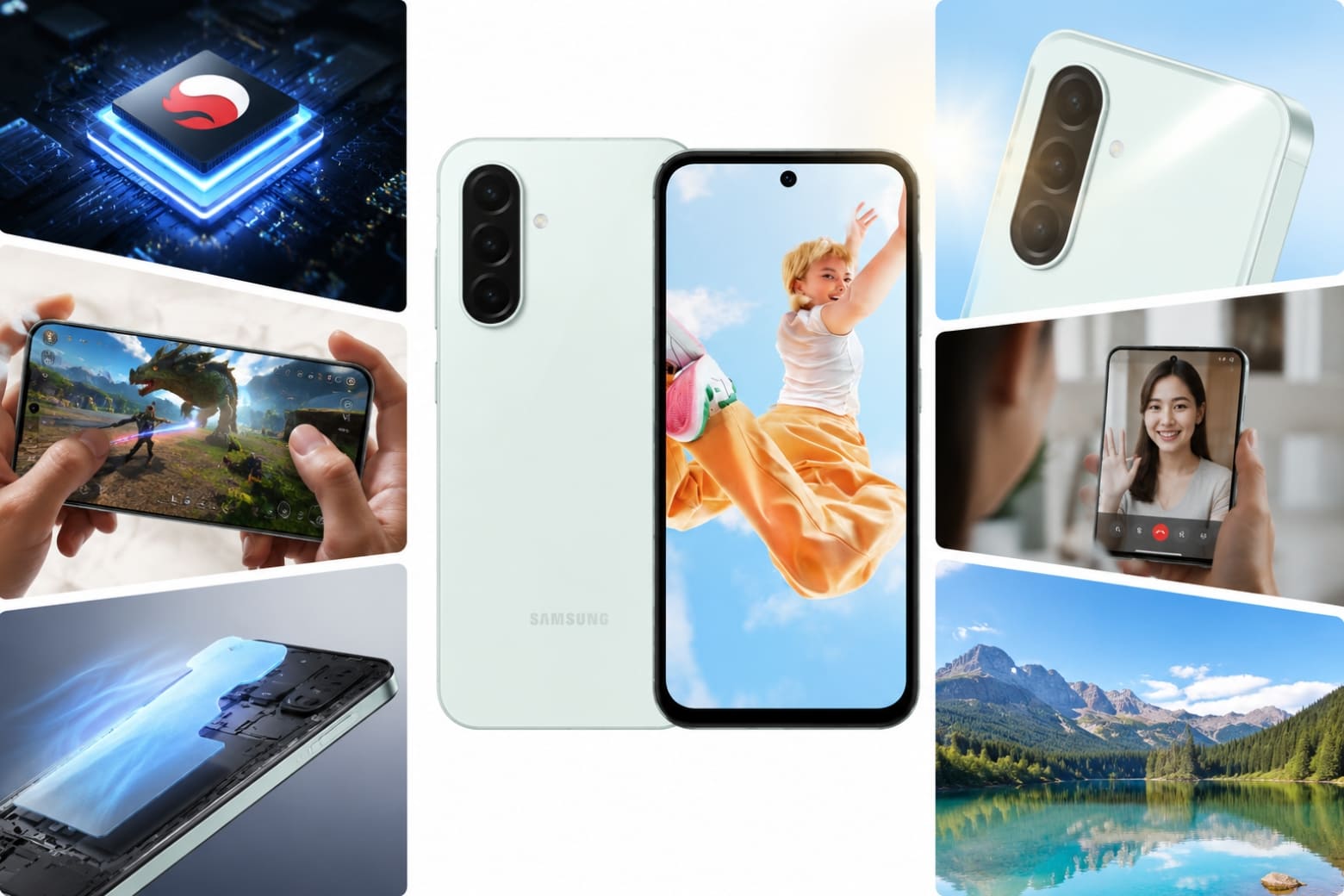 Đánh giá hiệu năng Snapdragon 6 Gen 3 và khả năng phản hồi của camera