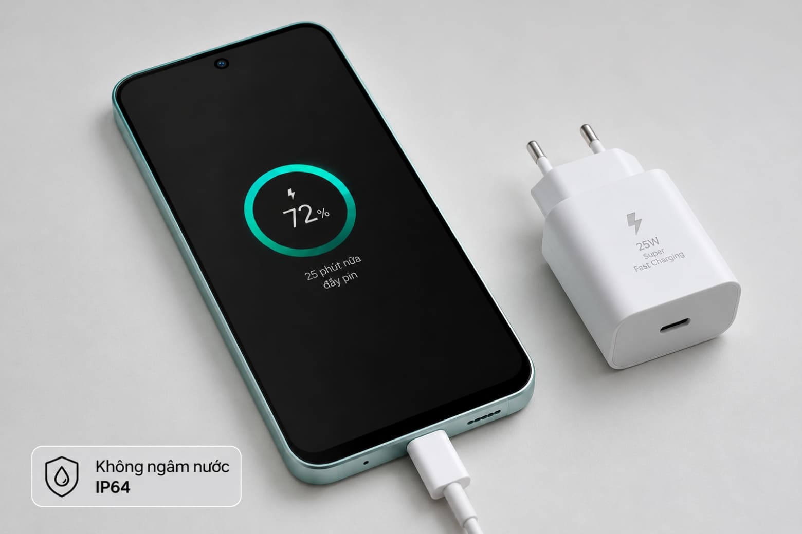Thời lượng pin 5000mAh và các thông số cắt giảm cần lưu ý