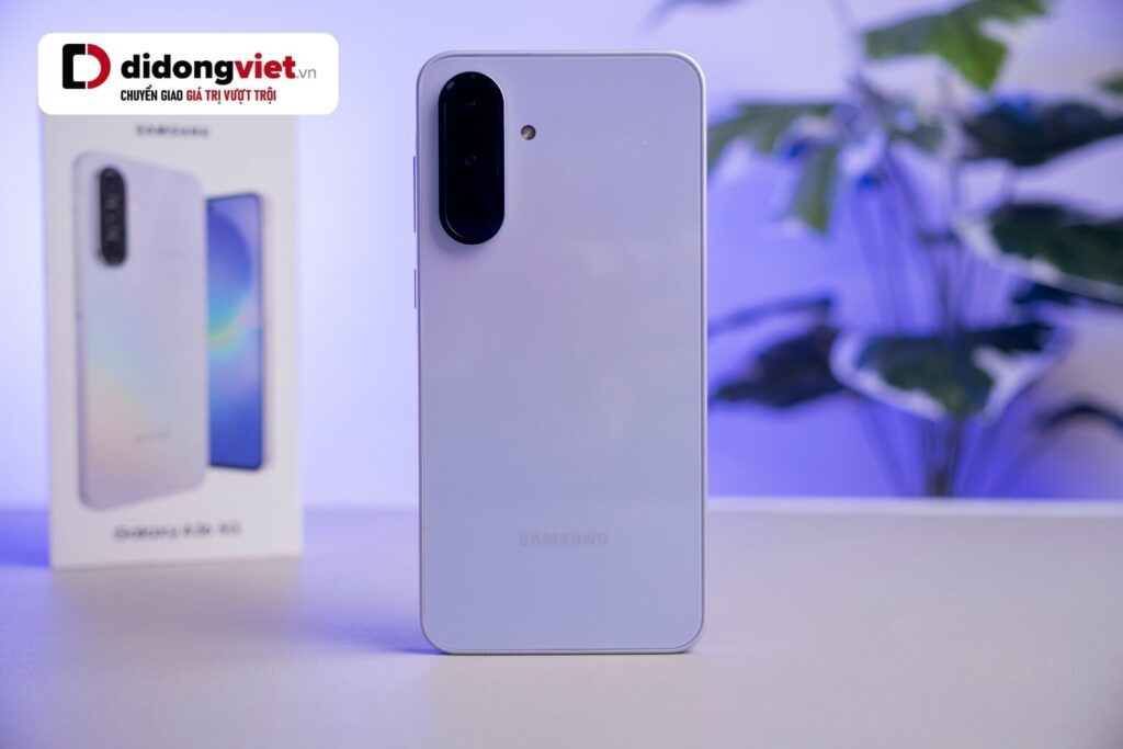 Trên tay Samsung A36