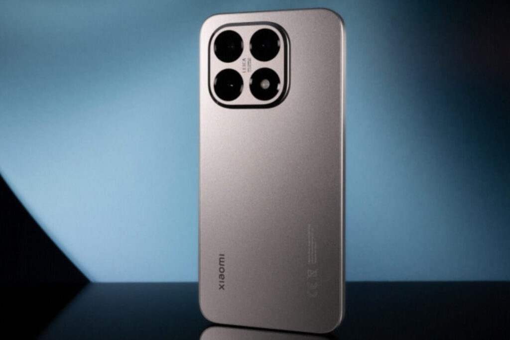 Trên tay Xiaomi 17T