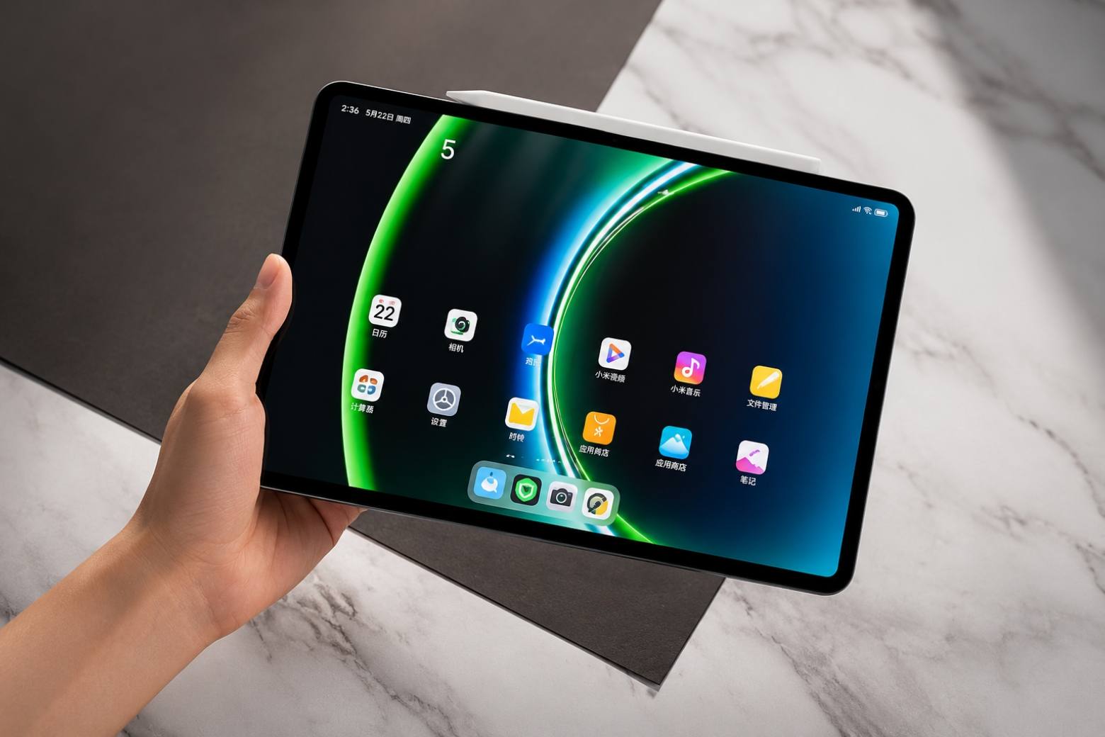 Trên tay Xiaomi Pad 8 cảm giác cầm