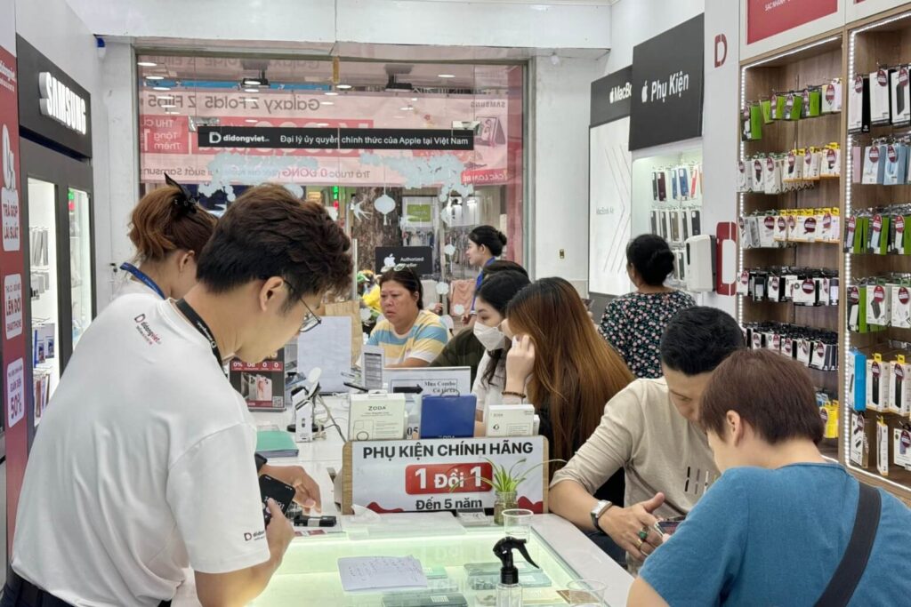 Trên Tay Xiaomi Pad 8 Pro: Trải Nghiệm Thực Tế Từ Cảm Giác Cầm Nắm Đến Thao Tác Vuốt Chạm 20 Máy chính hãng mang lại trải nghiệm ổn định và an tâm hơn so với bản xách tay nhiều rủi ro