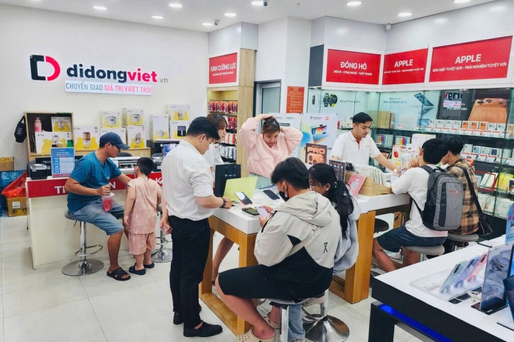 Trên Tay Xiaomi Pad 8 Pro: Trải Nghiệm Thực Tế Từ Cảm Giác Cầm Nắm Đến Thao Tác Vuốt Chạm 19 Chênh lệch giá nhỏ giữa máy xách tay và chính hãng có thể kéo theo rủi ro lớn về trải nghiệm và hệ sinh thái sử dụng.