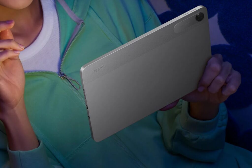 Trên tay Xiaomi Redmi Pad 2 9.7 4G: Trải nghiệm thực tế thiết bị giải trí và kết nối mọi nơi 14 4G LTE giúp máy kết nối độc lập, tiện cho học tập, liên lạc và dẫn đường mọi lúc mọi nơi.