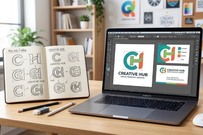 Ứng dụng thực tế của Adobe Illustrator