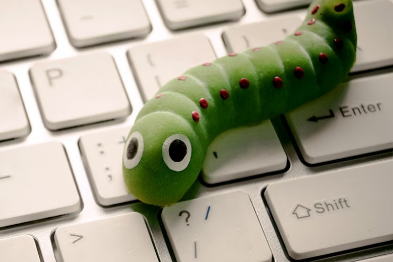 worm máy tính là gì