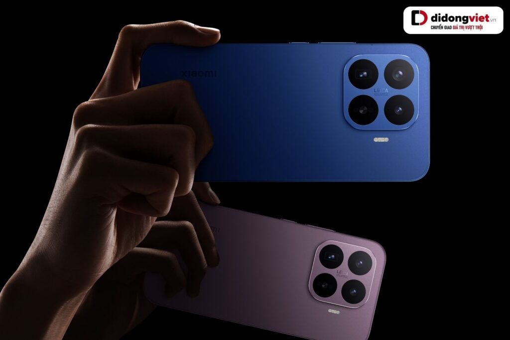 mở bán đặt trước Xiaomi 17T series Di Động Việt