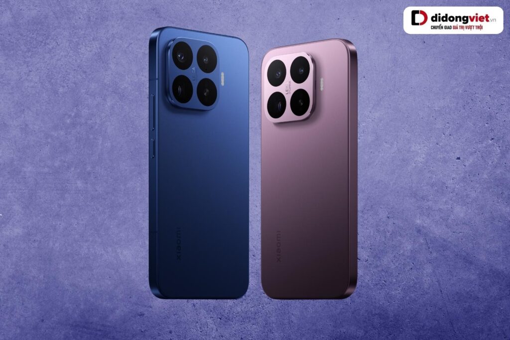 mở bán đặt trước Xiaomi 17T series Di Động Việt