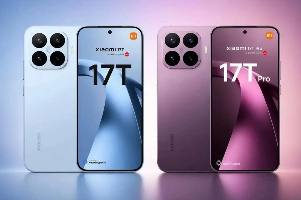 Xiaomi 17T có mấy màu