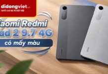 Xiaomi Redmi Pad 2 9.7 4G có mấy màu: Hướng dẫn chọn màu thực tế Xiaomi Redmi Pad 2 9.7 4G có mấy màu: Hướng dẫn chọn màu thực dụng