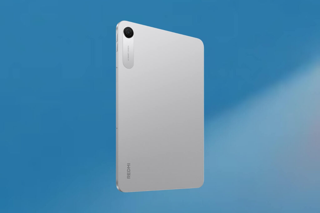 Xiaomi Redmi Pad 2 9.7 4G có mấy màu: Hướng dẫn chọn màu thực tế 13 Phiên bản Bạc nổi bật với vẻ ngoài hiện đại, sang trọng và tạo cảm giác máy mỏng nhẹ hơn khi sử dụng.