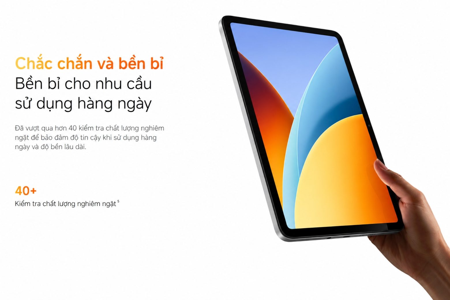 Xiaomi Redmi Pad 2 9.7 có mấy màu vỏ nhôm nhám