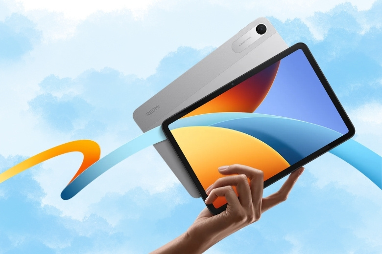 Mở bán Xiaomi Redmi Pad 2 9.7: Siêu phẩm tablet 2K, pin 7600mAh cực khủng tại Di Động Việt 9 Mở bán Xiaomi Redmi Pad 2 9.7