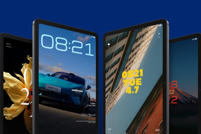 Mở bán Xiaomi Redmi Pad 2 9.7: Siêu phẩm tablet 2K, pin 7600mAh cực khủng tại Di Động Việt 10 Mở bán Xiaomi Redmi Pad 2 9.7