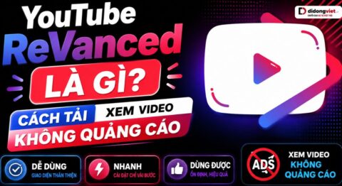 youtube revanced là gì