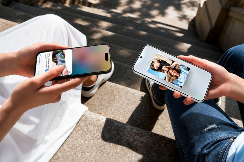 Cảm ứng toàn diện trên OPPO Reno15: Cơ chế hoạt động và trải nghiệm thực tế 5 Cảm ứng toàn diện trên OPPO Reno15
