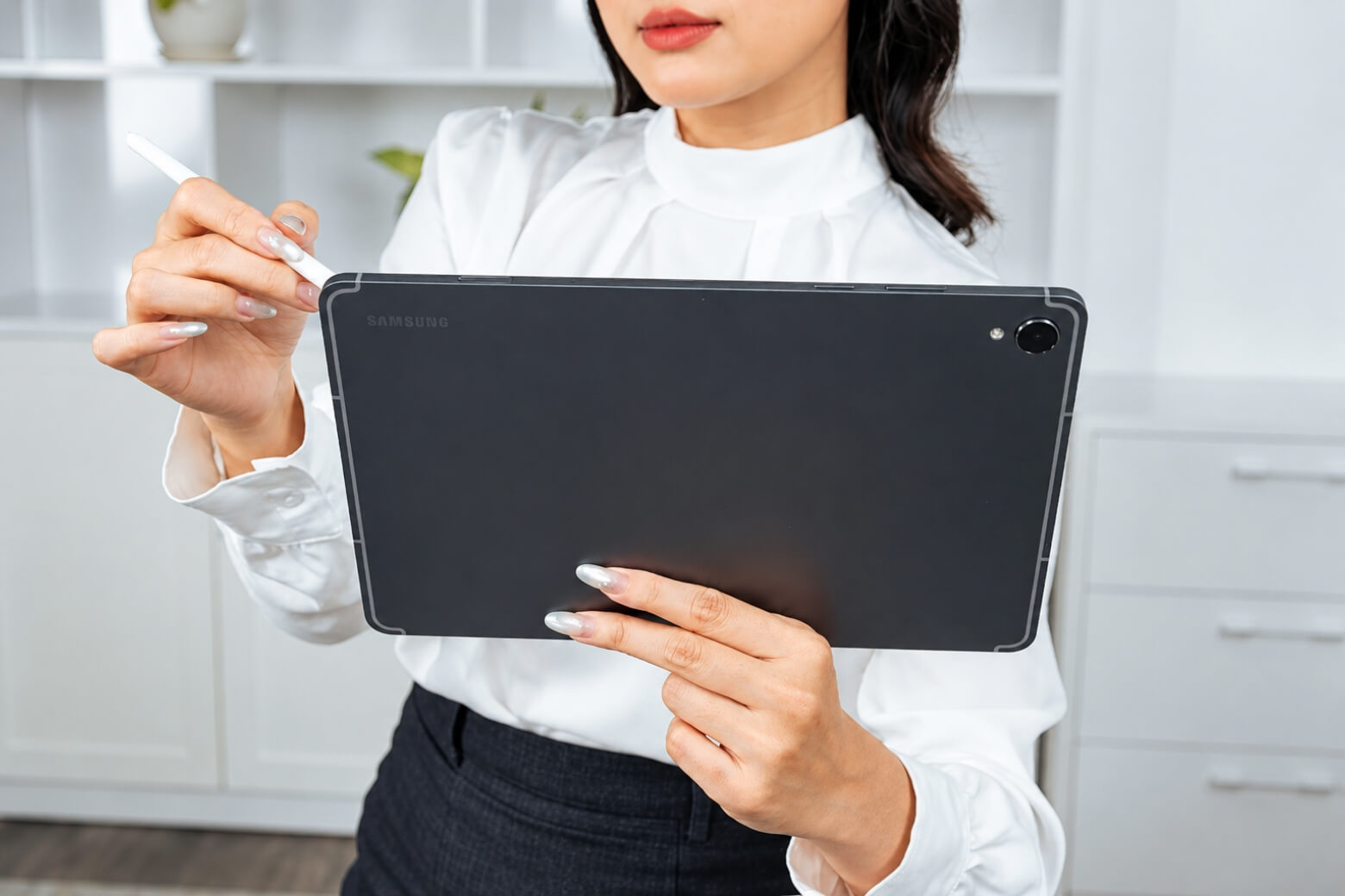 Cấu hình Samsung Galaxy Tab S11 chọn bộ nhớ