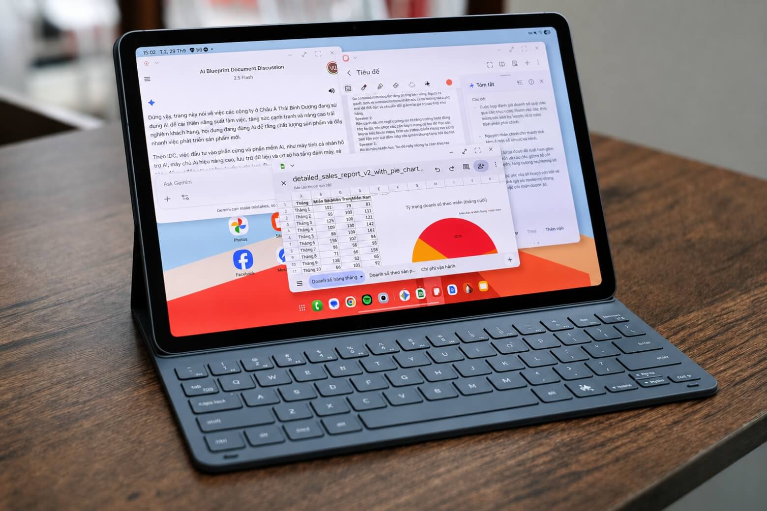 Cấu hình Samsung Galaxy Tab S11 Galaxy AI