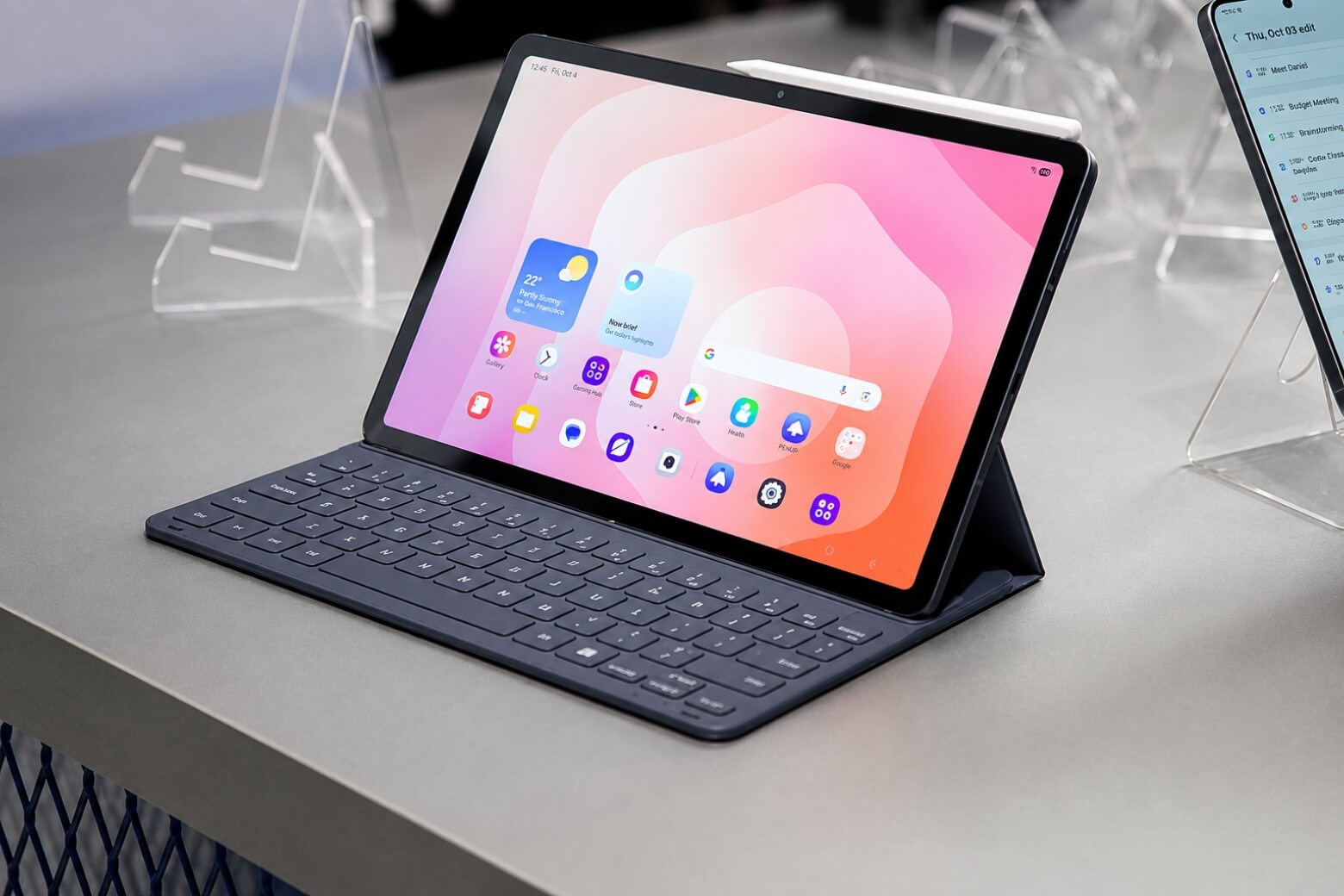 Cấu hình Samsung Galaxy Tab S11 màn hình AMOLED