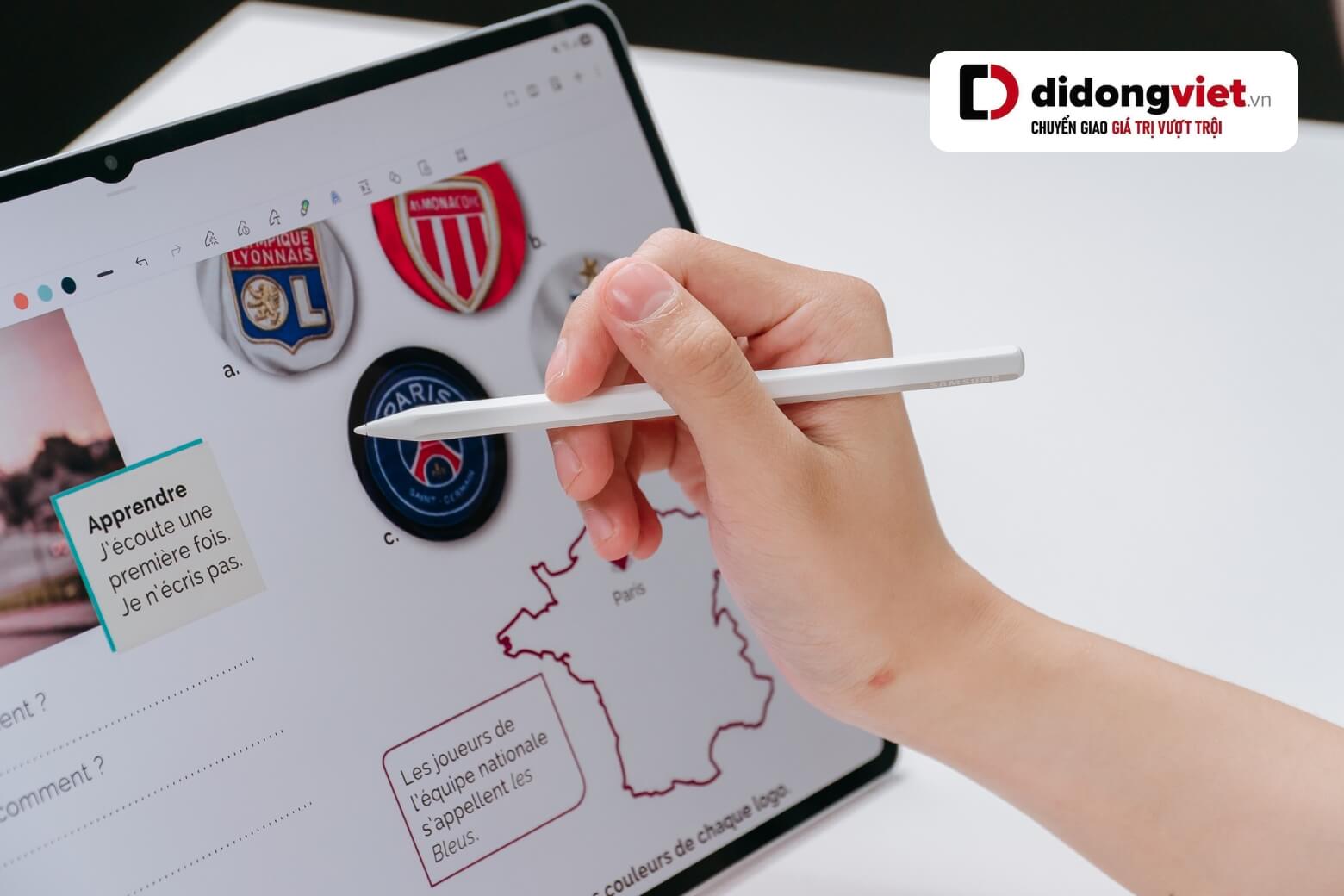 Cấu hình Samsung Galaxy Tab S11 Ultra bút S Pen