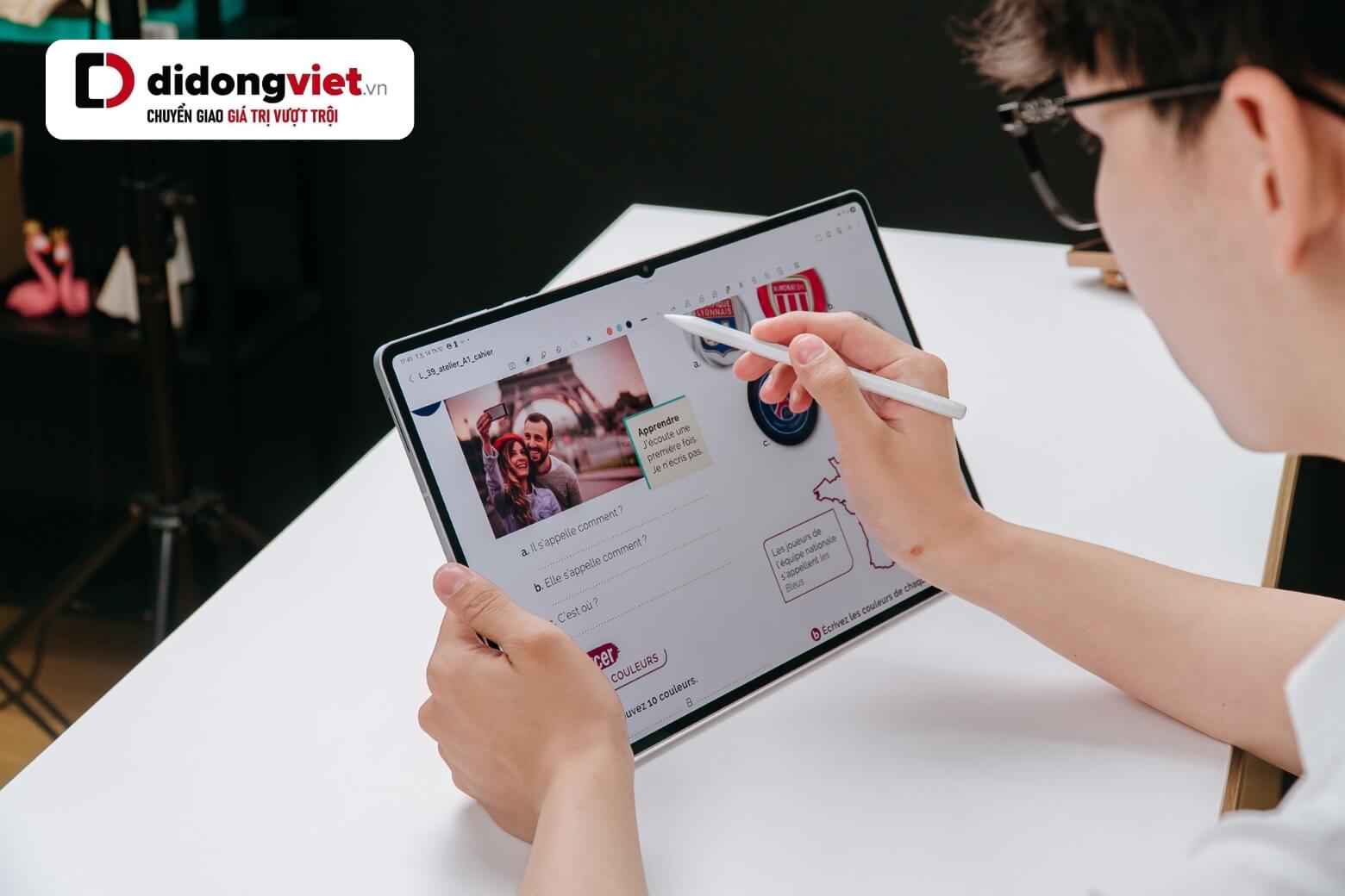 Cấu hình Samsung Galaxy Tab S11 Ultra hỗ trợ Galaxy AI
